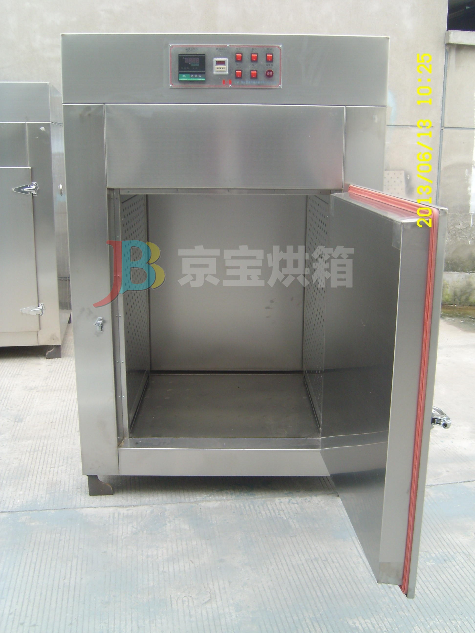 內(nèi)外不銹鋼鼓風(fēng)干燥箱-4